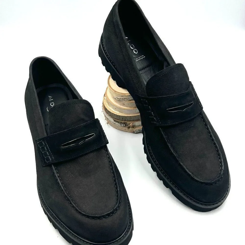 Aldo Lightweight ‘Qardoc’ Loafer  - Sz 13 - NWT